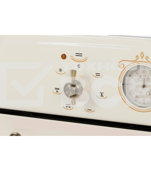 Духовой шкаф Gefest ЭДВ ДА 602-02 К64S, встраиваемый