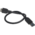 Внешний HDD 2.5' ADATA HV620S, 1TB, USB 3.2 Gen 1 Type-A, 5400 rpm, черный, фото4