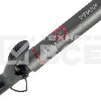 Щипцы для завивки волос DELTA LUX DE-5401 темно-серый, 25 мм, 210 °C, 4 режима, фото4