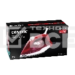 Утюг Centek CT-2347 пурпурный, 1800 Вт, 20 г/мин, 80 г/мин, 200 мл, фото2