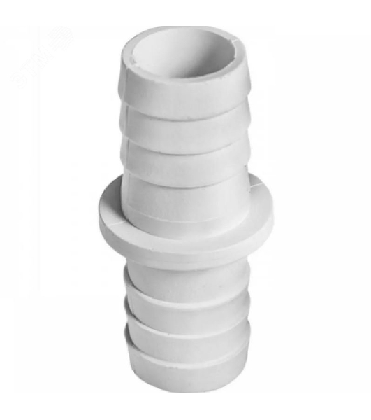 Штуцер для соединения сливных шлангов (19 x 19 мм)