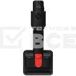 Пылесос вертикальный Deerma DEM-T50W серый/черный/красный, питание от аккумулятора, 420 Вт, уборка сухая, пылесборник 0.4 л, фото8