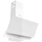 Вытяжка наклонная Darina SLIDE G602W белый, 60 см, 650 м³/ч, 63 дБ, фото 1