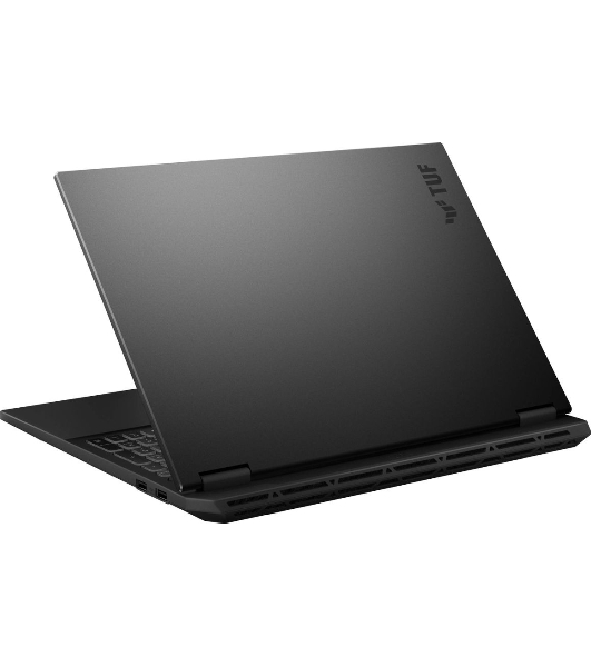 Ноутбук ASUS TUF F16 FX608JHR-RV142/16'/IPS/Intel Core i5 14450HX/32Gb/512Gb SSD/NVIDIA GeForce RTX 5050 8Gb/Без ОС/серый/2.2kg
