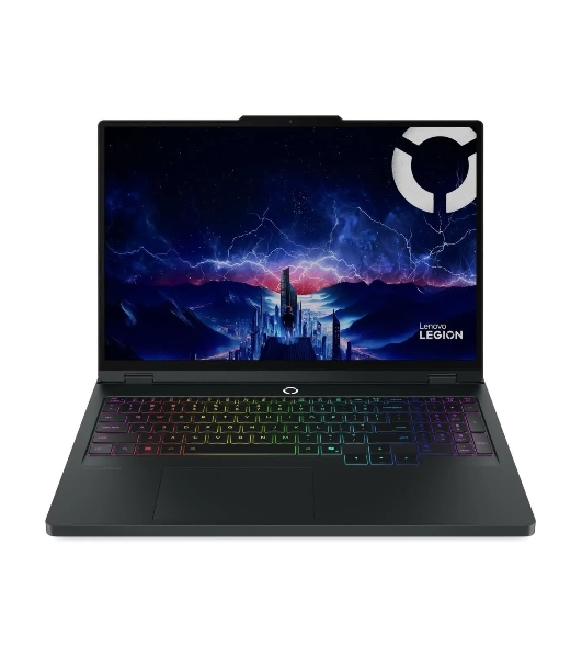 Ноутбук Lenovo Legion Pro 5 16IAX10/16'/OLED/Intel Core Ultra 9 275HX/32Gb/1Tb SSD/VIDIA GeForce RTX 5070/Windows 11 Home/черный/2.43kg