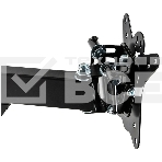 Кронштейн Kromax CASPER-103 черный, 10
