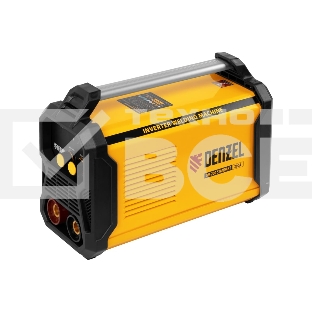 Аппарат инвертор. дуговой сварки DM-200 Standart, 200 А, ПВ 60%  Denzel