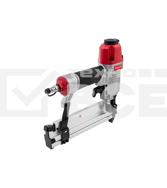 Нейлер-степлер пнев. 2 в 1, с рег. глуб., гвозди 18GA, скобы 18GA Matrix