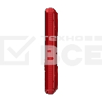 Мобильный телефон Maxvi P110 красный, фото4