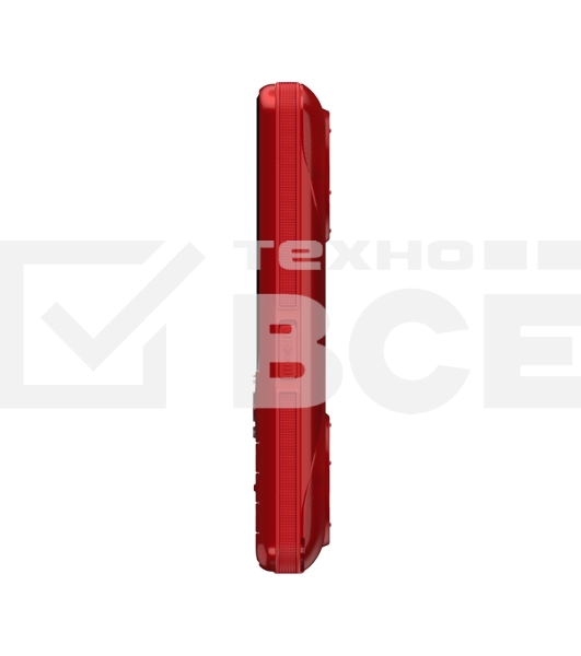 Мобильный телефон Maxvi P110 красный
