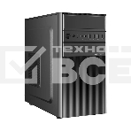 Компьютерный корпус Ginzzu D190 2*USB 2.0,AU, фото6