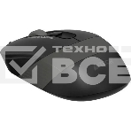 Мышь проводная A4Tech Fstyler FM10S черный/серый, 1600 dpi, USB, кнопки - 4, фото4
