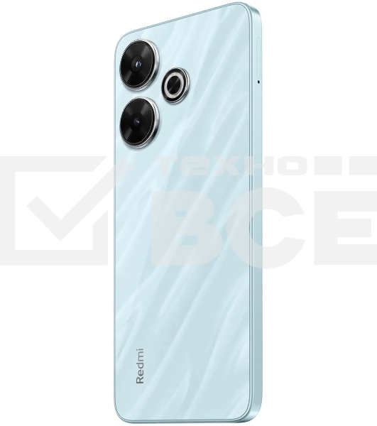 Смартфон Xiaomi Redmi 13, 8/256Gb, голубой