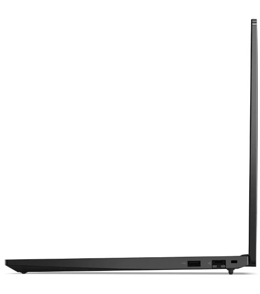 Ноутбук Lenovo ThinkPad E16 Gen 1/16'/IPS/Intel Core i7-1355U/16GB/512GB SSD/Intel Iris Xe/NoOS/серый/1.81kg