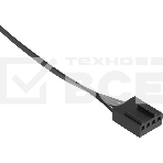 Кулер ID-COOLING DK-03 RAINBOW черный/серебристый 120мм алюминий 1800rpm 26db 4-pin 100W 63мм, фото4