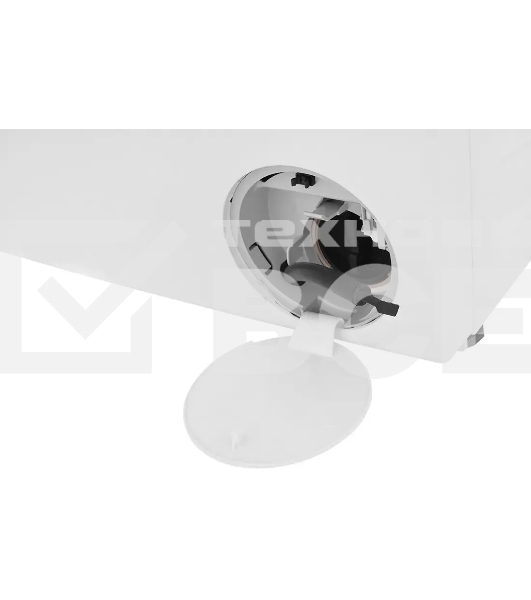 Стиральная машина Haier HW65-BP129301B белый загр. фронтальная макс.: 6,5 кг 1200об/мин класс: А+++
