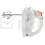 Миксер Vitek VT-1492 оранжевый/белый, фото5