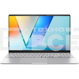 Ноутбук ASUS Vivobook S 15 OLED S5507QA-MA013W Snapdragon® X Plus X1P 42 100   3.4GHz  LPDDR5X 16GB 1TB PCIE G4 SSD   15.6