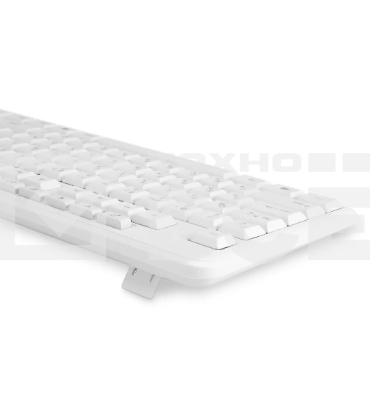 Клавиатура Oklick 305M (1875227) проводная, USB, белый