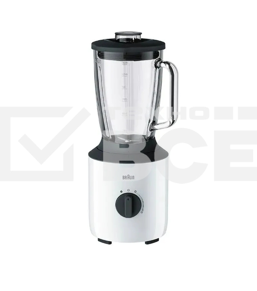 Блендер BRAUN JB3150WH