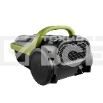 Пылесос Panasonic MC-CL603G147 зелёный/чёрный, 240/1800 Вт, уборка сухая, пылесборник контейнер, 2.2 л, фото2