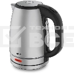 Чайник электрический MYSTERY MEK-1655 1.7 л, 1800 Вт, нержавеющая сталь, фото 1