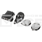 Машинка для стрижки JVC JHC56RS черный, фото7
