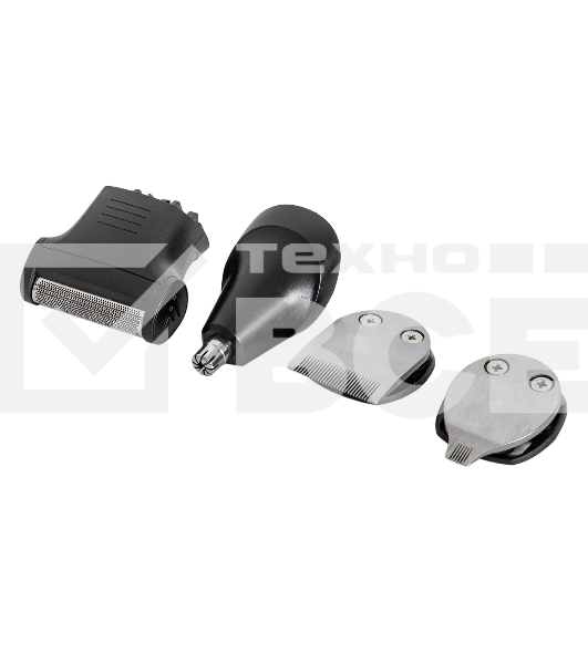 Машинка для стрижки JVC JHC56RS черный