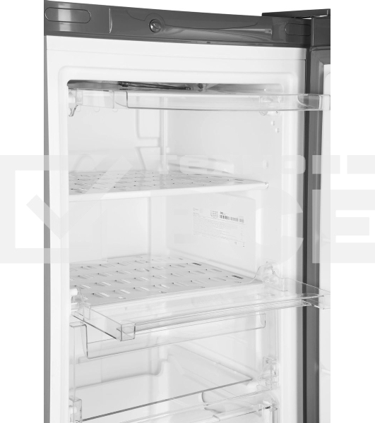 Морозильная камера Indesit DSZ 5175 G серебристый, 261 л, 4 ящика