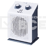 Тепловентилятор Electrolux EFH/S-1115, белый, 1500 Вт, 20 м2, термостат, фото 1