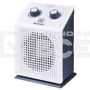 Тепловентилятор Electrolux EFH/S-1115, белый, 1500 Вт, 20 м2, термостат