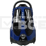 Пылесос Samsung VCC8836V36/XEV синий, 430/2200 Вт, уборка сухая, пылесборник контейнер 2 л, фото15