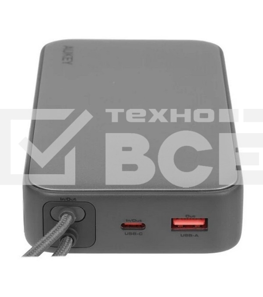 Внешний аккумулятор Aukey Spark Sling 20000 130W