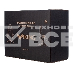 Кресло игровое Бюрократ VIKING 5 AERO BLACK EDITION черный искусственная кожа, фото48