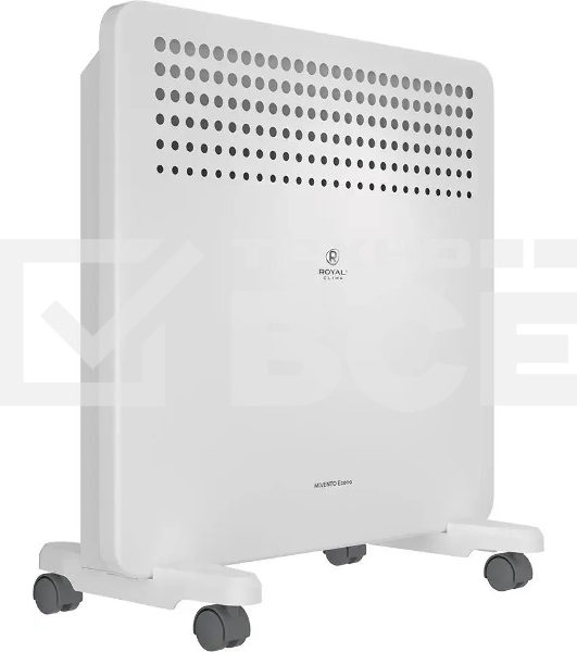 Конвектор Royal Clima MIVENTO Econo REC-MIE1000M 1000Вт белый