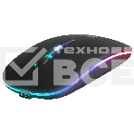 Мышь беспроводная Defender Coda MB-261 черный, 1600 dpi, радиоканал, Bluetooth, USB, кнопки - 4, фото4
