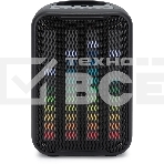 Минисистема Hyundai H-MC1204 черный 10Вт FM USB BT micro SD, фото7