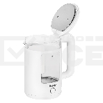 Чайник электрический BBK EK1504 белый, фото4