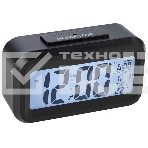 Часы электронные Homestar HS-0110 черный 104305, фото 1