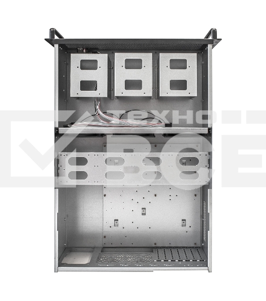 Серверный корпус ExeGate EX293265RUS Pro 4U650-18 (RM 19
