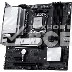 Материнская плата MSI PRO B850M-A WIFI, AM5, AMD B850, 4xDDR5, 4xSATA, 2xM.2, 1xPCIe 5.0 x16, 1xPCIe 4.0 x4, 1xPCIe 3.0 x1, 1xHDMI (v2.1), 1xDP (v1.4), 1x5Gb LAN, Wi-Fi 7, Bluetooth 5.4, 2xUSB-C 10Gbps, 3xUSB-A 10Gbps, 3xUSB-A 5Gbps, 2x3.5 мм, 7.1, mATX, фото4