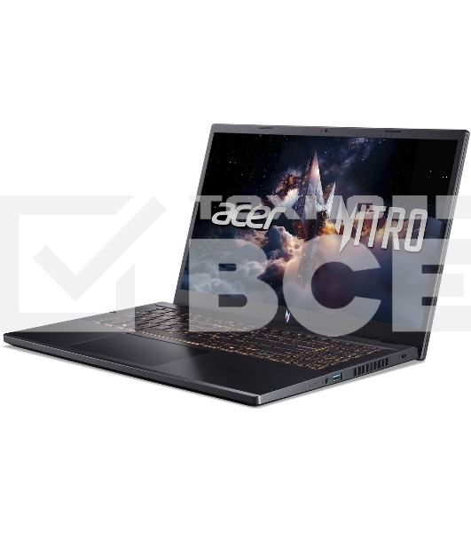 Ноутбук Acer Aspire Nitro ANV15-52-7415 15.6