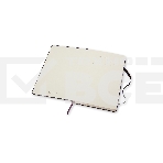 Блокнот Moleskine CLASSIC QP060 Large 130х210мм, 240 страниц, линейка, твердая обложка, черный, фото6