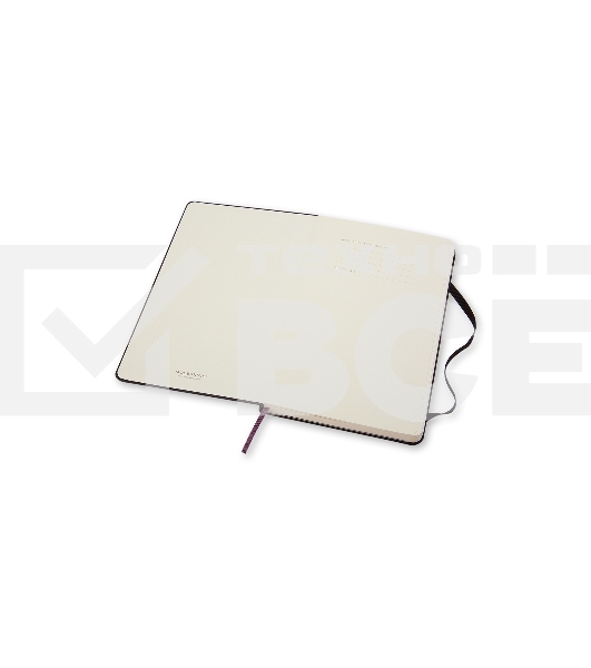 Блокнот Moleskine CLASSIC QP060 Large 130х210мм, 240 страниц, линейка, твердая обложка, черный