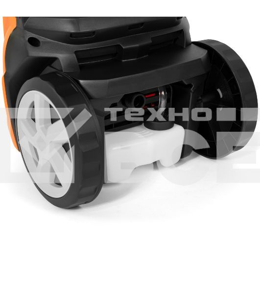 Мойка высокого давления DAEWOO DAW 500, 2100Вт 500л/ч 155 бар