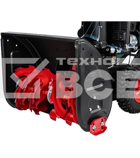 Снегоуборщик бензиновый Elitech ST 0762LE 7л.с.
