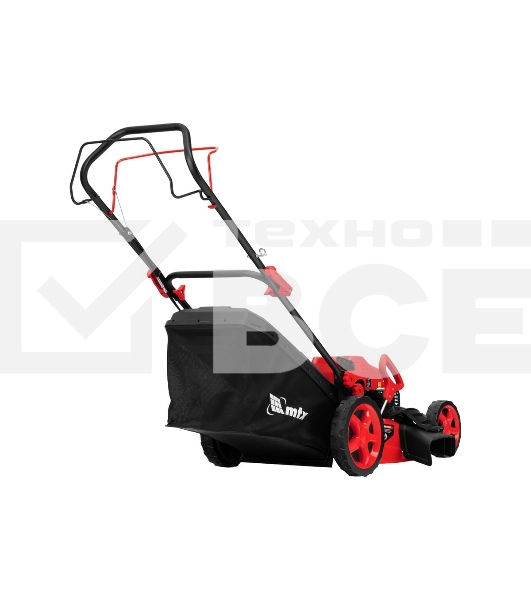 Газонокосилка бензиновая MTX GL51SP-K, 170 см3, 51 см, привод, 50 л