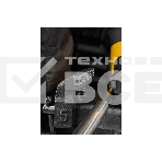 Тиски слесарные Denzel BVH-125, 125 мм, поворотные, стальная направляющая, с наковальней, фото15