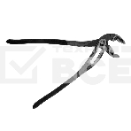 Клещи переставные Denzel обливные рукоятки, 300 мм, фото2