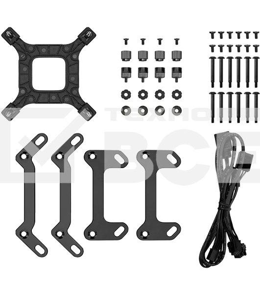 Кулер с водяным охлаждением Deepcool LM360